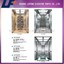 Top Quality Mini-Machine Room/MRL Passenger Elevator